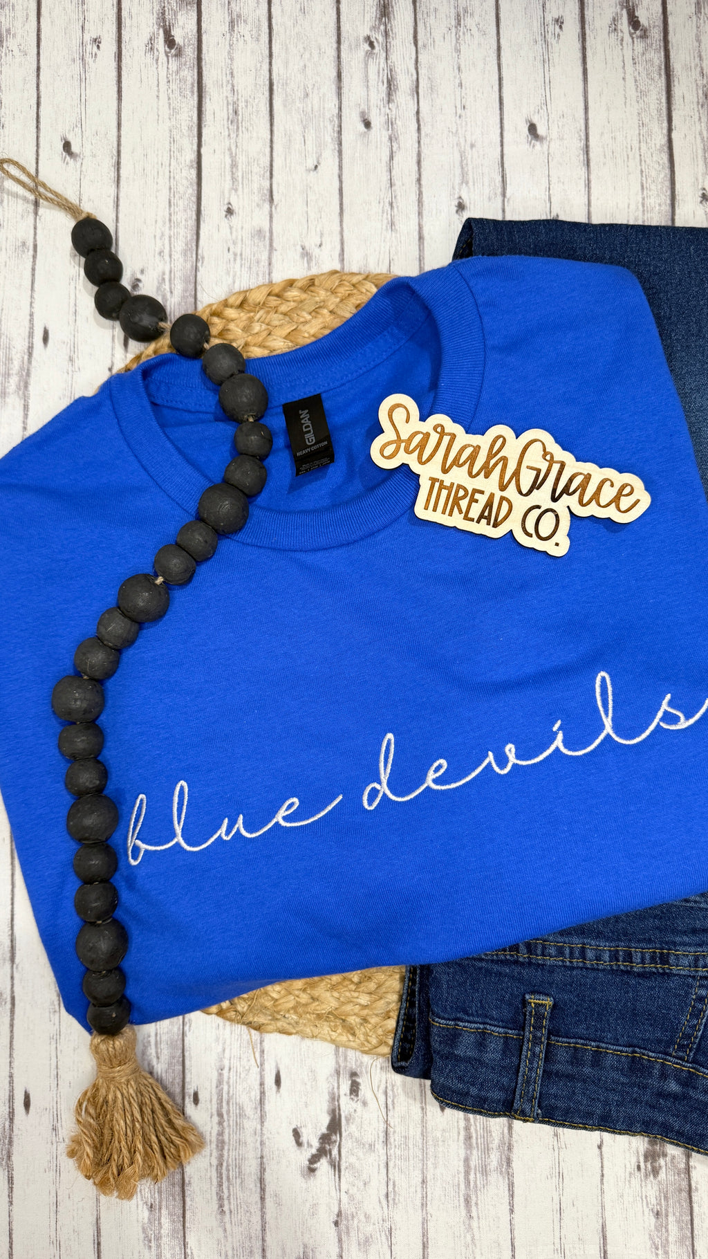 School mascot spirit shirt for sports fans