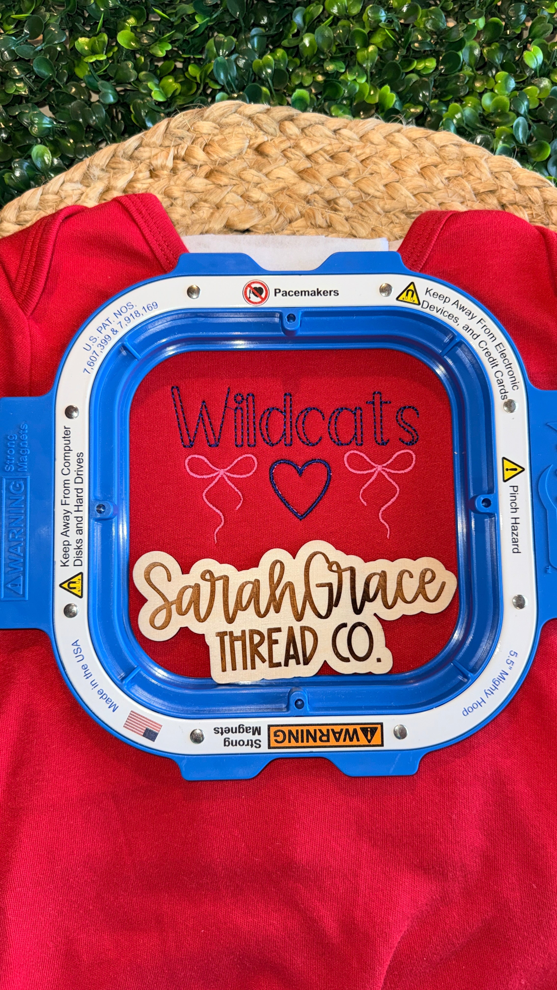 baby onsie School mascot spirit shirt for sports fans